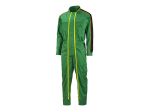 Classic Double Zip Overall