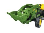 John Deere Traktor mit Frontlader