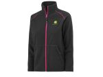John Deere Fleece-Feldjacke \\"pink\\"