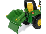 Heckschaufel rollyBox John Deere