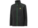 John Deere Fleece-Feldjacke \\"grün\\"