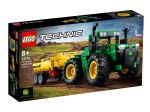 Ensemble LEGO Technic John Deere 9620R 4WD Traktor