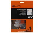 Cord-Torset dehnbar 3 bis 6 m terra