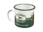 Enamel Mug 'Quality Farm Equipment'