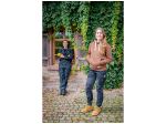 Fahrer-Arbeitshose Stretch für Damen