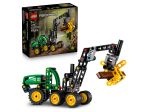 Moissonneuse sur roues LEGO® Technic™ John Deere 1470H