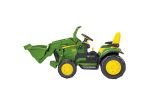 John Deere Traktor mit Frontlader