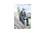 Softshell Zip-off Black