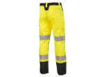 Warnschutzhose