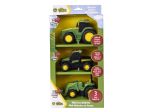 Lights & Sounds Tractors 3-pack