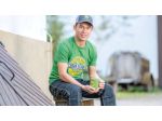 T-Shirt „Nothing Runs Like A Deere“