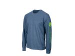 T-shirt adulto a manica lunga John Deere