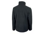 Operator Fleece Black Jacket
