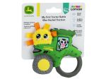 John Deere `Mein erster Traktor' Rassel