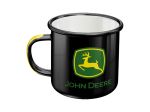 Enamel Mug 'John Deere'