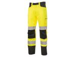 Warnschutzhose