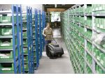 Kärcher KM 75/40 W Bp Pack Sweeper-Vacuum