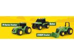 Lights & Sounds Tractors 3-pack