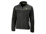 Softshell Zip-off Black