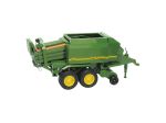 Rotopressa John Deere per balle di grandi dimensioni