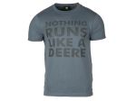 T-Shirt „Nothing Runs Like A Deere“