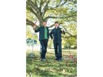 John Deere Softshell-Feldjacke