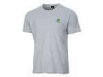 Field T-Shirt, grau meliert