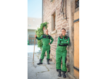 Tuta operatore da donna