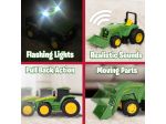 Lights & Sounds Tractors 3-pack