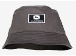 John Deere Fischerhut aus Twill