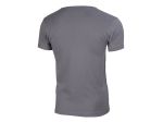 Chemise Henley grise
