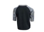 T-shirt pour tout-petits à manches 3/4 John Deere