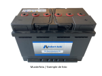 RA-Batterie 12V 180AH 513x223x220 mGGARZS
