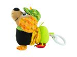 Lamaze Hund Clip & Go 