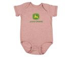 Infant Short Sleeve Body Suit