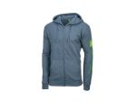 Zip Fleece Hood John Deere