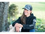 Felpa con cappuccio John Deere