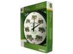 Wall Clock 'John Deere History'