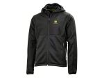 Veste polaire noire