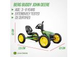 BERG Buddy John Deere