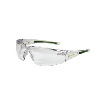 JD209-C Clear lens safety Glasses MCXFA2090