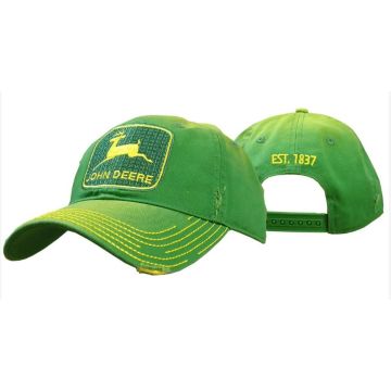 Vintage Cap John Deere MC13080295GR