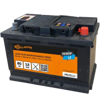 12V Premium LA Weidezaunakku GAL-086368