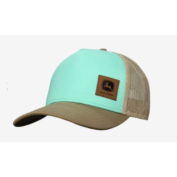 Patch mesh back cap John Deere MC13080876IV