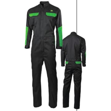 365 Overall Black MCDW1701BR