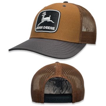 Casquette maille John Deere MC13083329CB