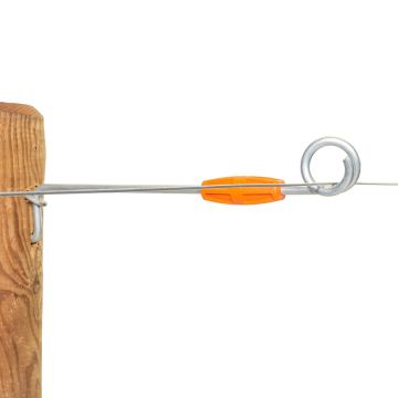 Live Tip offset insulator wood 26cm GAL-006190