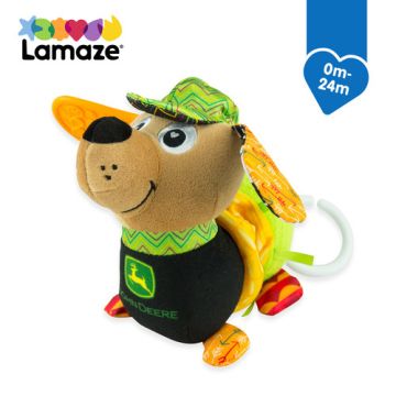 Jouet avec clip Lamaze Corn Doggy  MCELL2741800