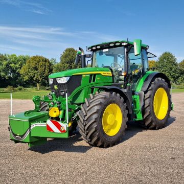 Agribumper Fronthitch-Line Budget 400 SAF-36100