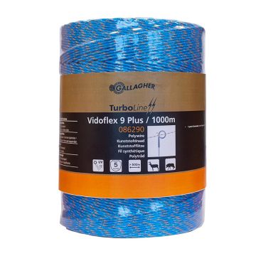 Vidoflex 9 TurboLine Plus GAL-086290
